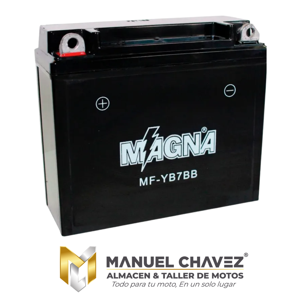 BATERIA MAGNA MF-YB7BB