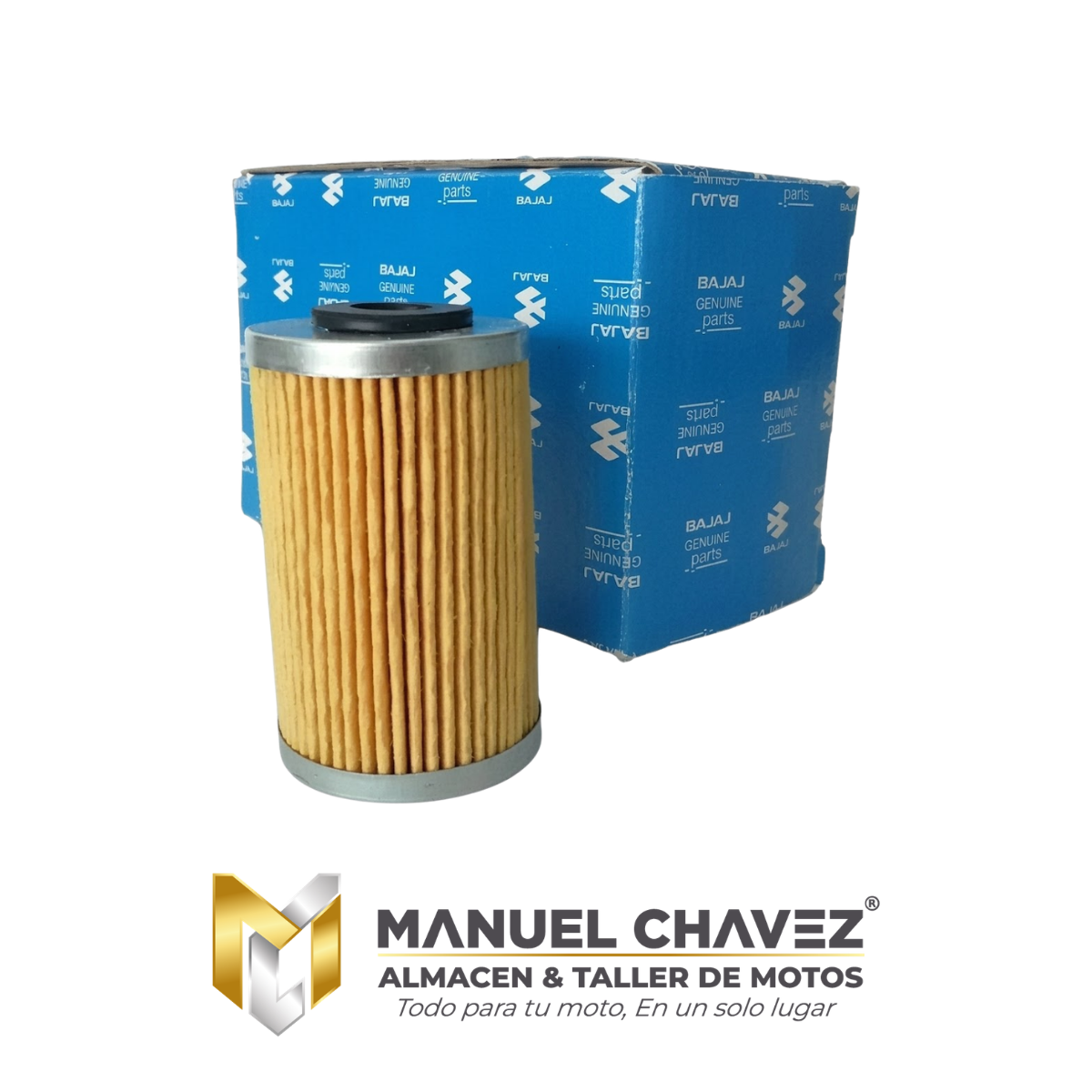 FILTRO DE ACEITE PARA MOTO PULSAR 200NS