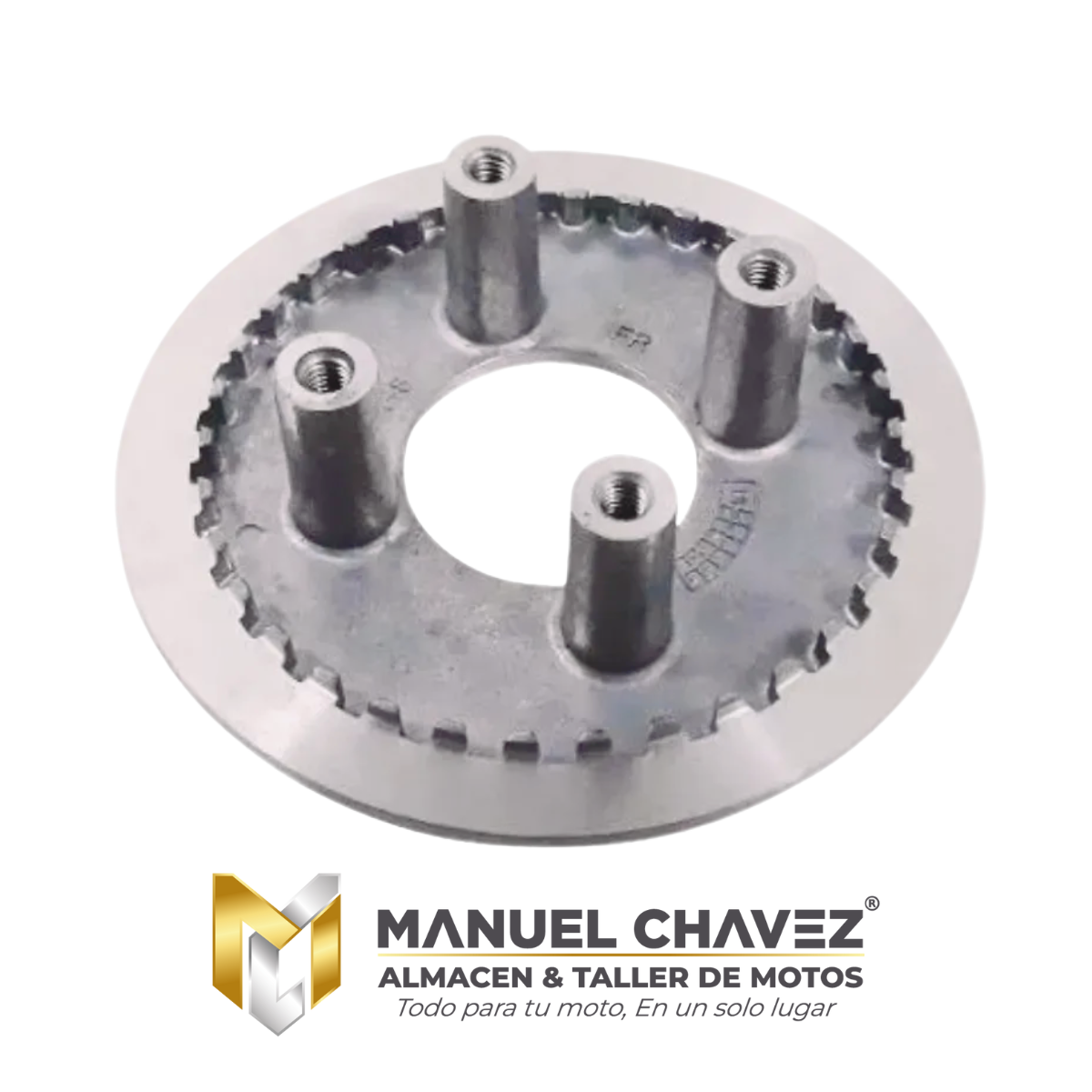 TAPA PARA PRENSA CLUTCH BAJAJ PULSAR 135 ORIGINAL