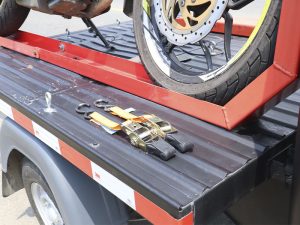 Gruas para motos