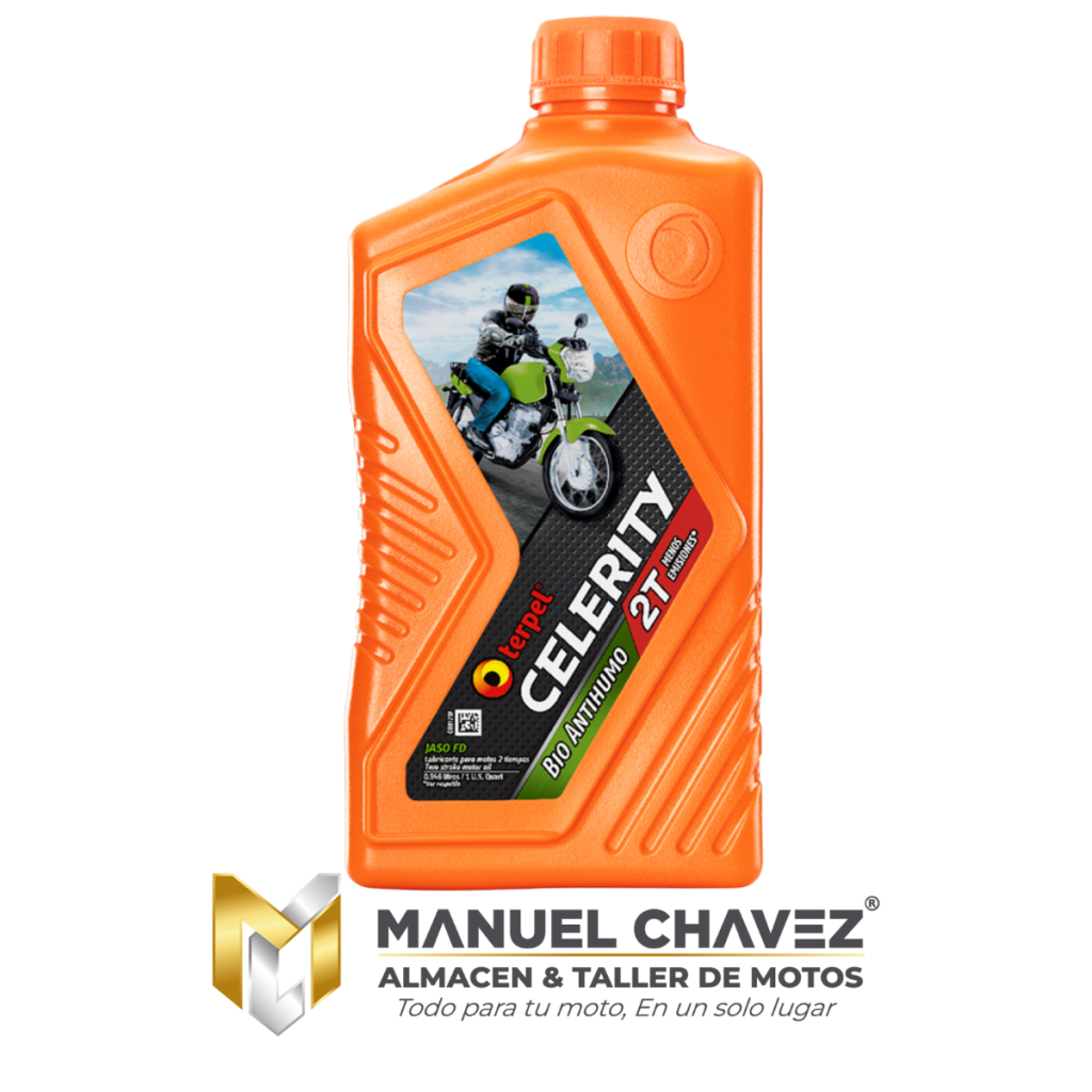 Celerity ACEITE TERPEL CELERITY 2T BIO ANTIHUMO FD DISTRICOL 946mL ...