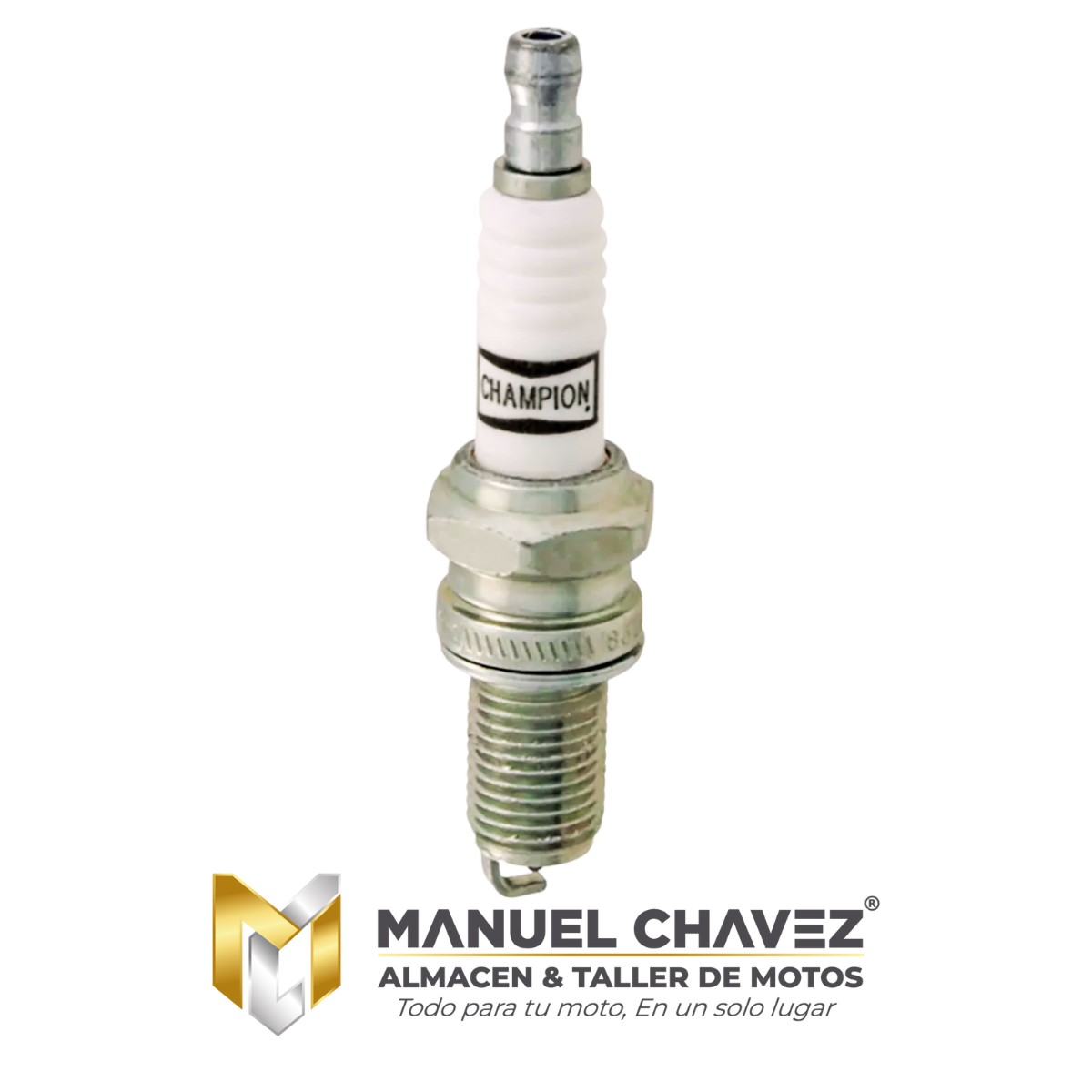 BUJIA CHAMPION COBRE