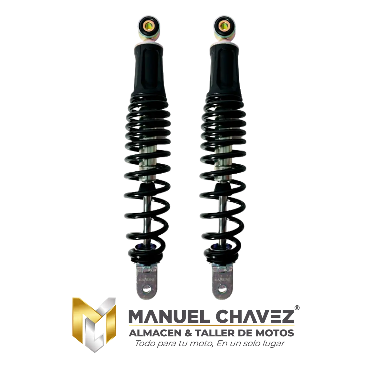 AMORTIGUADOR NMAX 155 KONTROL AKT