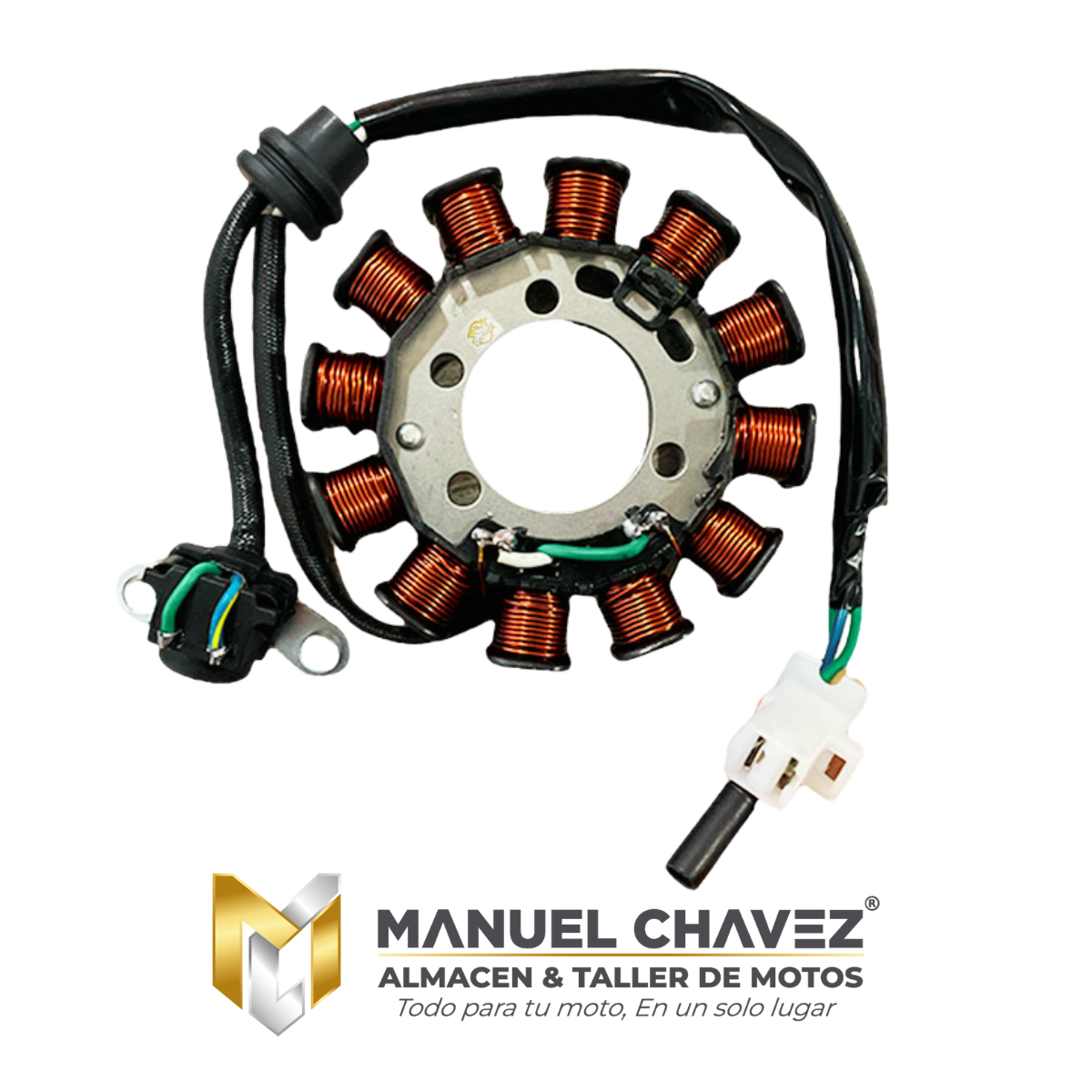 CORONA DE BOBINAS XR 150L (12 NUCLEOS) KANUNI