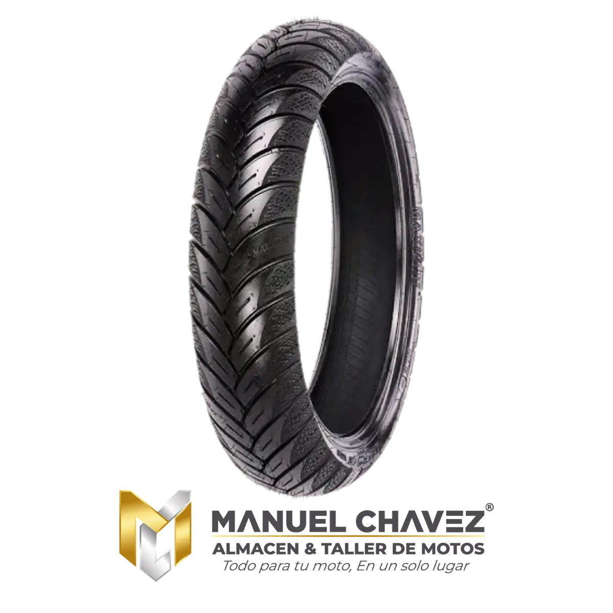 LLANTA 120/80-17 MAXIONE MR140 TL