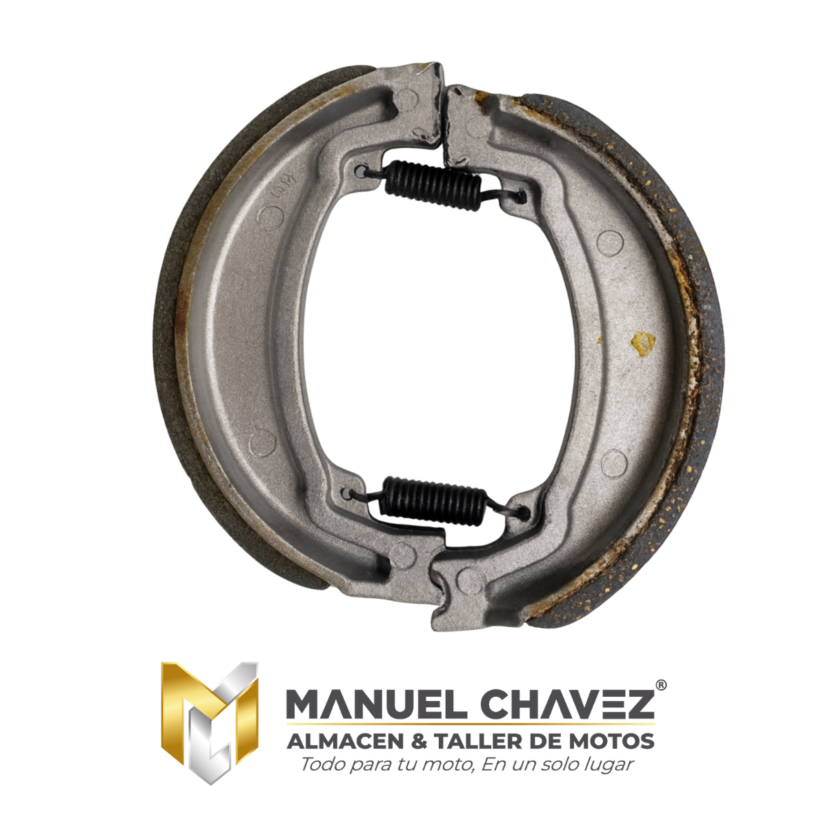 BANDA FRENO TRASERA NITRO 125/NITRO 125 PRO/MRX 125/ONE 100 ST ORG MOBILITY