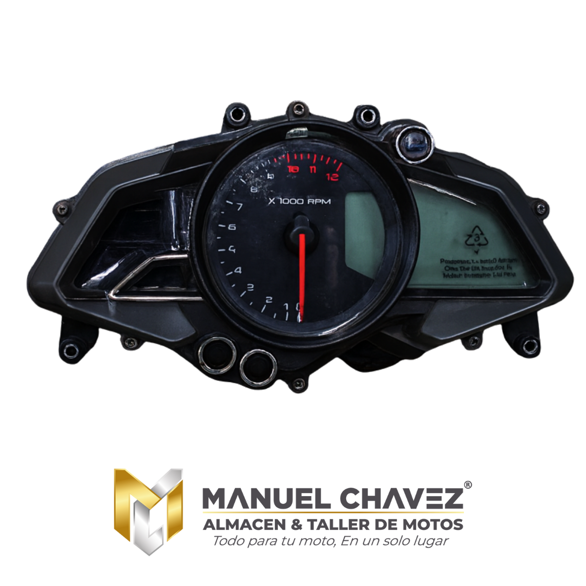 TACOMETRO PULSAR 200 NS KTL