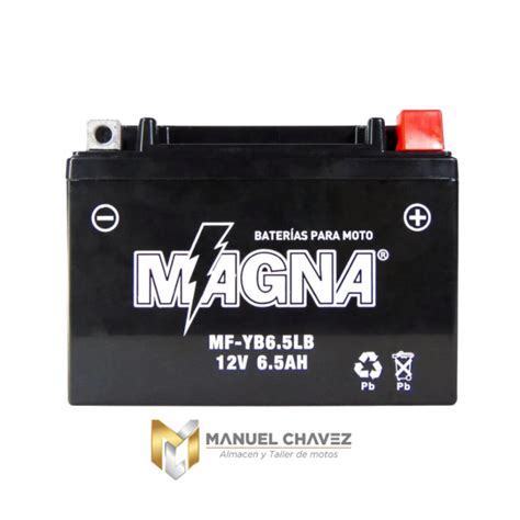 BATERIA YB6.5L-BS NKD,SL,EVO NE,TT-125 MAGNA