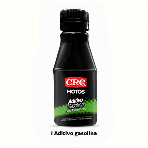 ADITIVO GASOLINA CRC