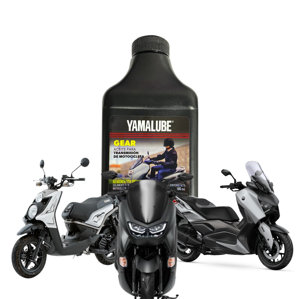 ACEITE YAMALUBE TRANSMISION 80W90 (160CC) LL&LL