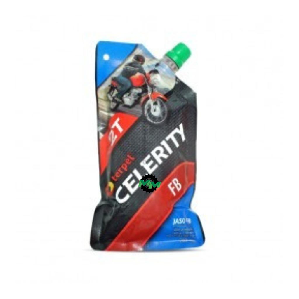 ACEITE TERPEL CELERITY FB 2T SACHET 200ML