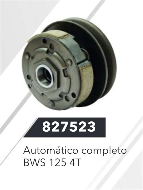 AUTOMATICO COMPLETO BWS-125 TEP