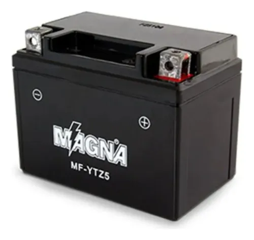 BATERIA YTZ5 CLICK,BEST-125,VIVA-R MAGNA