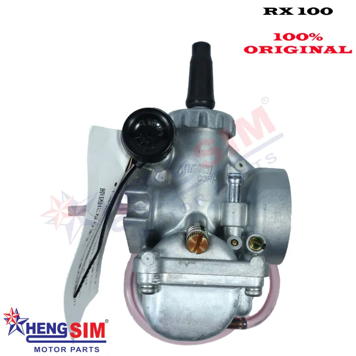 BAQUELA CARBURADOR RX-100 DARROW