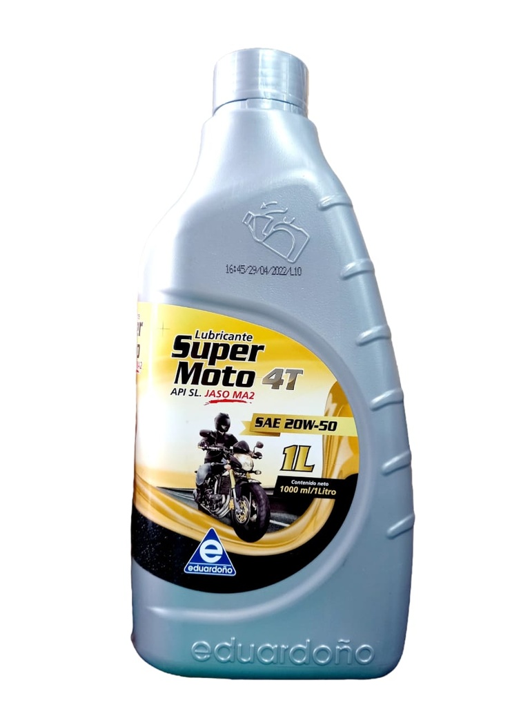 ACEITE CARZOIL PINTA 4T