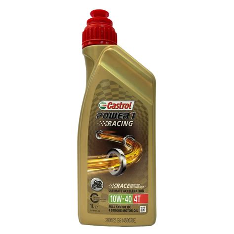 ACEITE CASTROL 10W40 POWER-1 (1LT)