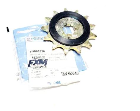 ARANDELA PIÑON SALIDA RTR-200 APACHE ORIG TVS AUTECO