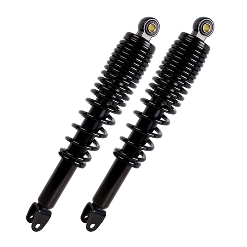 AMORTIGUADOR TRAS BWS-125X NEGRO PAR (IMAMO31) KOSO