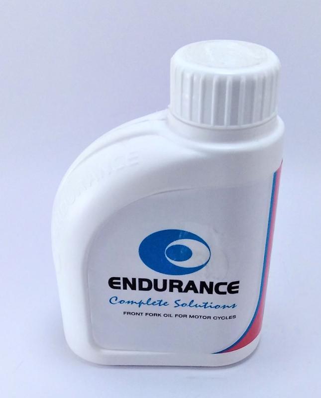 ACEITE BARRAS TELESCOPICAS (350ML) ENDURANCE