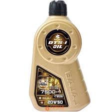 ACEITE BAJAJ 20W50 1LT SINTETICO UMA