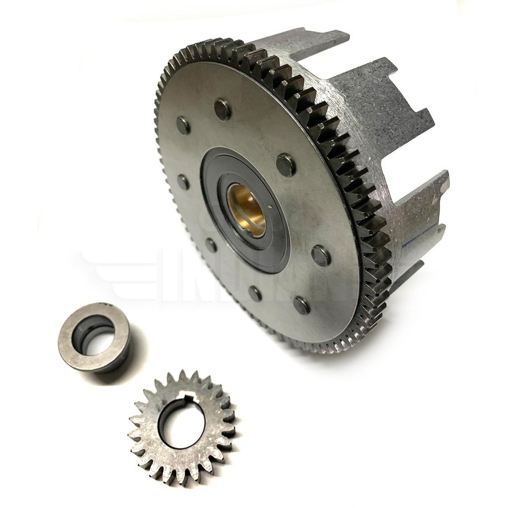 ARAÑA CLUTCH PULSAR-200NS (TODAS) 36JL0185 ORIG AUTECO