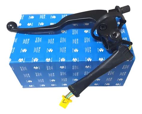 BASE MANIGUETA IZQ DISCOVER-125ST,PULSAR-135 ORIG UMA