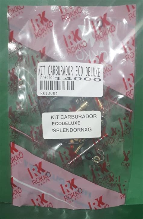 BAQUELA CARBURADOR ECO DELUX,NXG DARROW