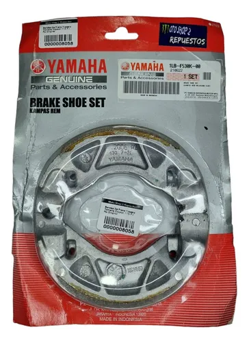 BANDA FRENO TRAS CRYPTON-115 ORIG YAMAHA