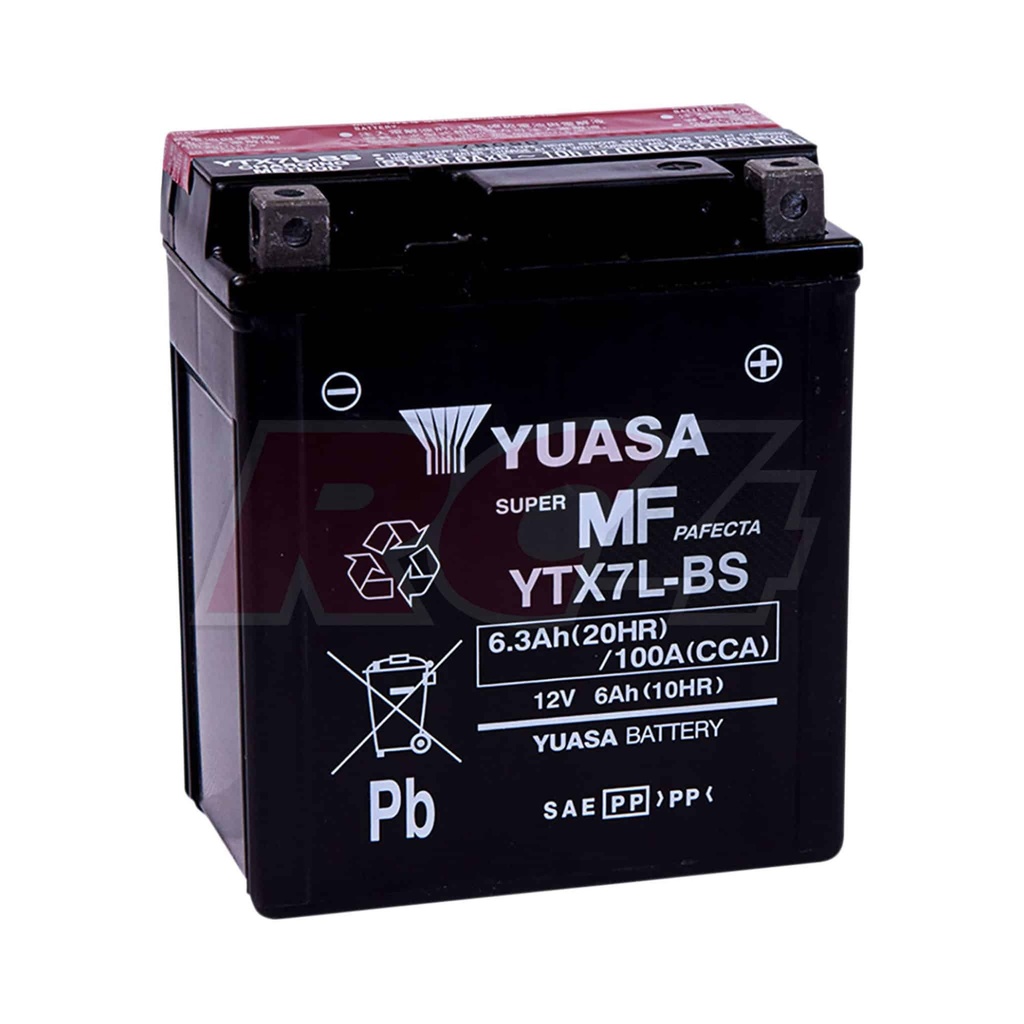 BATERIA YTX7L-BS DREAM,VBR,CBX-150,ELITE MAGNA