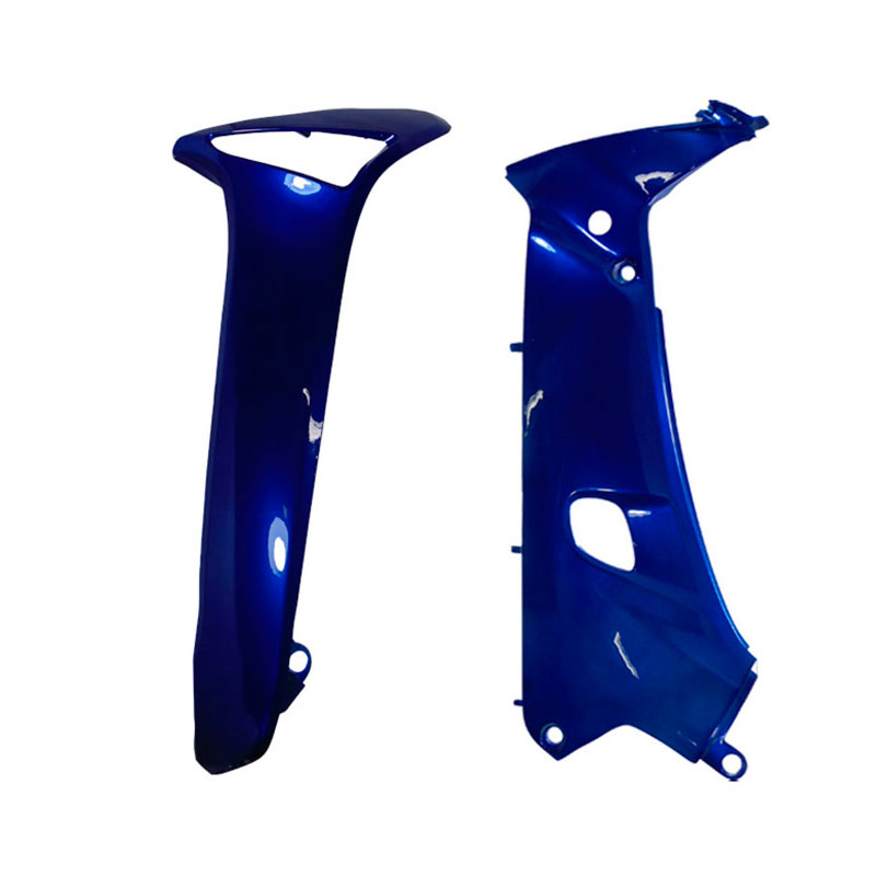BABERO IZQ (AZUL) WAVE-100 ORG HONDA
