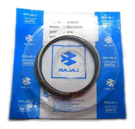 ANILLOS PISTON STD BOXER BM-125,DISCOVER-125UG,NS-125 ORIG UMA