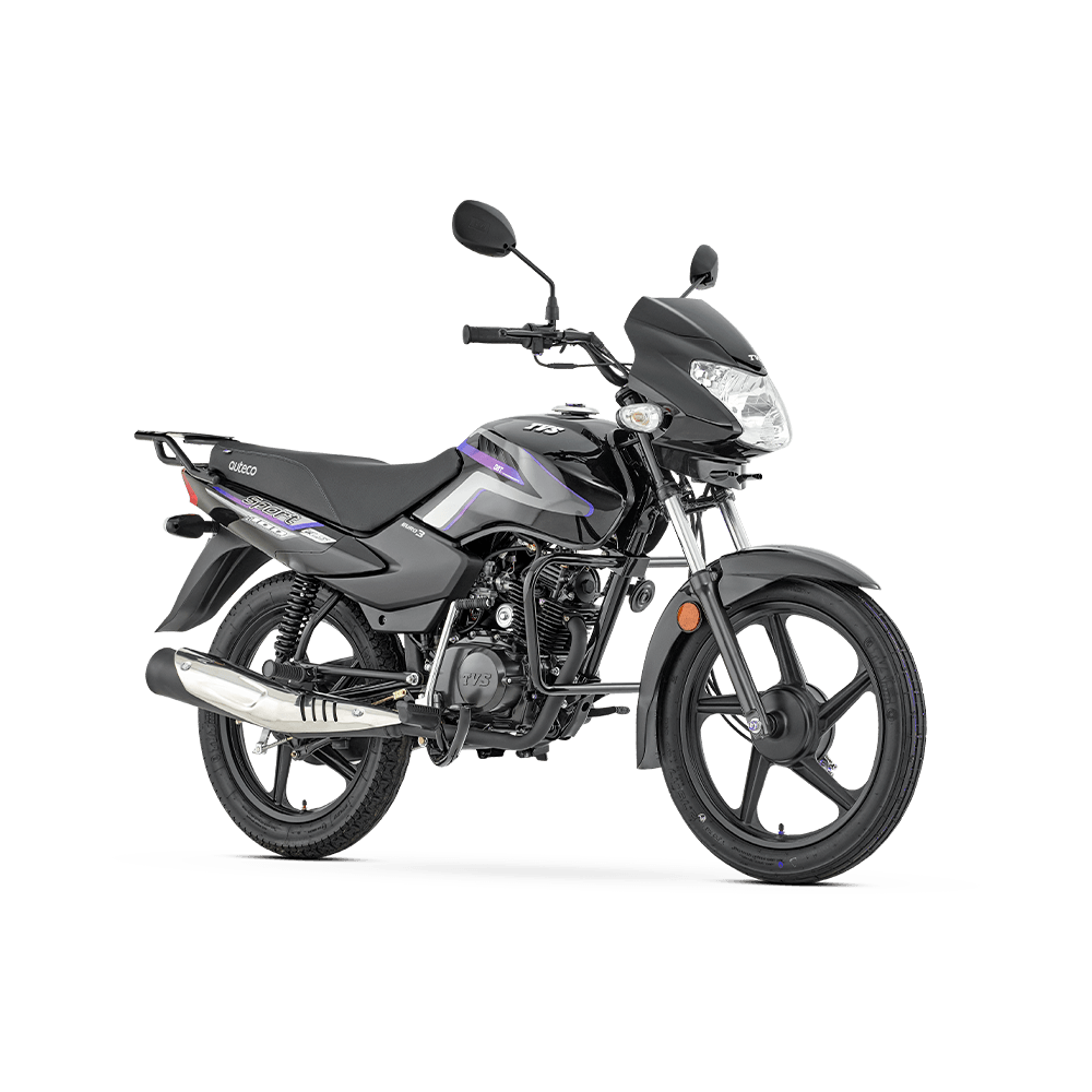BASE REPOSAPIE DEL TVS-100 SPORT ORIG AUTECO